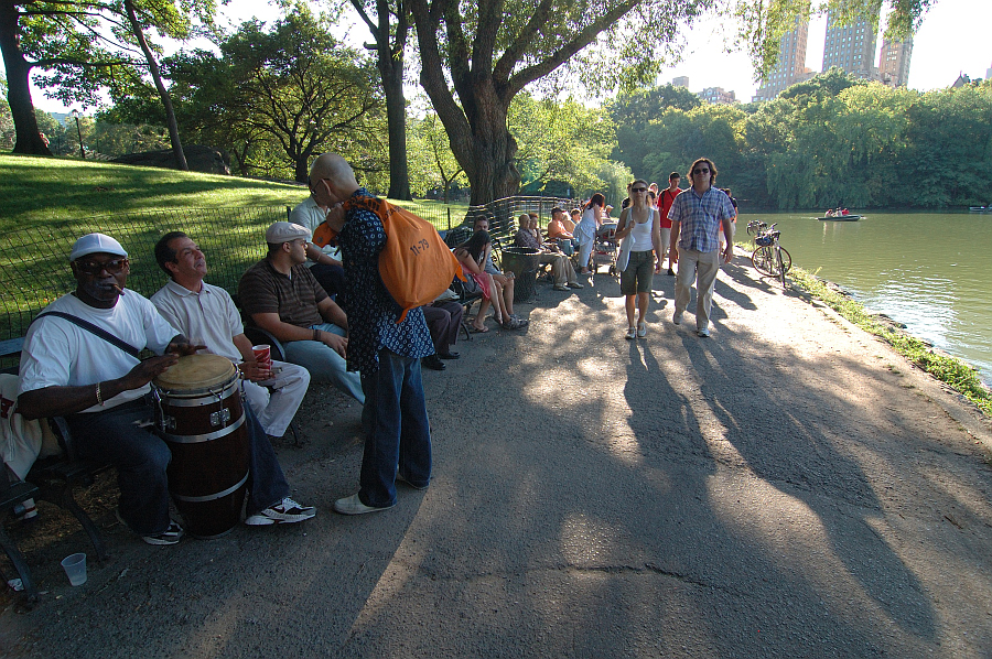 NY_Central_Park_Harlem_024.jpg - Un pomeriggio ispanico a Central Park