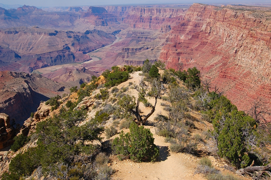 GrandCanyon_032.jpg - Fiume Colorado a Desert View