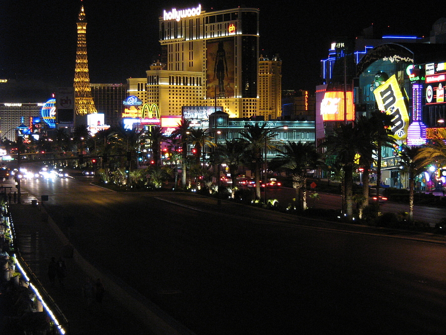 LasVegas_009.JPG - Las Vegas Boulevard ("Strip")